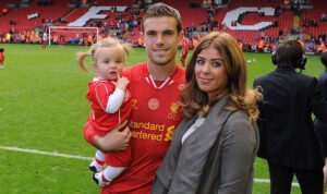 Jordan Henderson: Injury| Body| Wife| Contract 