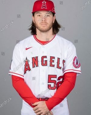 Los Angeles Angels 2021 Baseball, Tempe, United States - 26 Feb 2021