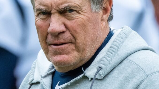 Bill Belichick: Girlfriend| Retirement 2022| Preseason record