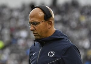 James Franklin: New agent| Jimmy sexton| Press conference ohio state| How tall is