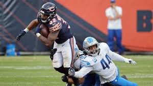 David Montgomery: Injury| Bears injury| Fantasy| Highlights| pff