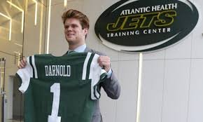 Sam Darnold: Rushing td 2021| Contract| TD| NFL| Draft| ESPN