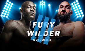 Fury wilder 3: Time| Canada| Date| Prediction| Highlights| H2H