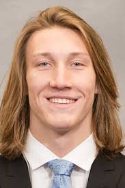 Trevor Lawrence: Carson wentz or| Wife sober| Contract| Age...