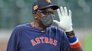 Why Does Dusty Baker Wear Gloves? There Are Lots of Theories