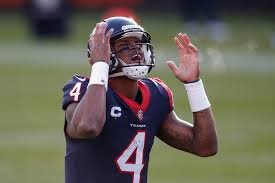 Deshaun watson: Exempt list| Can play| Can play in 2021