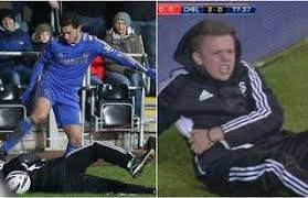 Eden Hazard: Net worth| Kicks ball boy| ball boy| High school| News