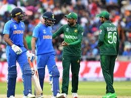 India vs Pakistan