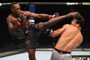 Israel Adesanya: Vs Marvin vettori 2 stats| Vs paulo costa full fight| Vs Marvin vettori 2