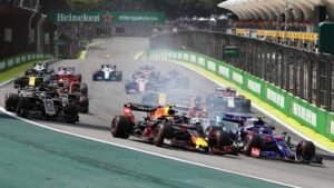F1: Qualifying highlights| What channel is qualifying on today| what time is the race tomorrow