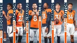 Denver Broncos: Injury report| Record| Score| Schedule| Draft