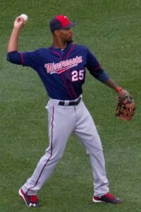 Byron Buxton: Rookie card| Stats 2021| Contract| Return