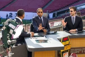 Stephen a smith: Ratings drop| Kyrie irving| Cowboys| first take