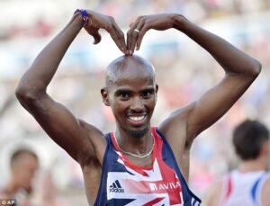 Mo farah: How tall is| Wife| Sign| Net Worth| Records| Family