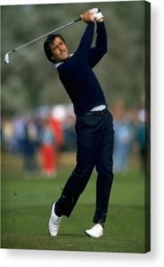 Seve ballesteros Children| Son| Swing| Net Worth| Wife| Death