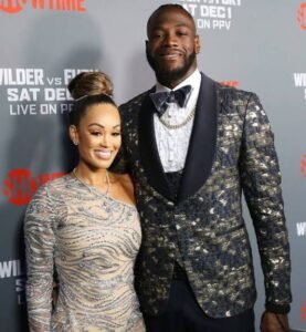 Deontay wilder: Vs tyson fury date| Wife| Knockouts| Training