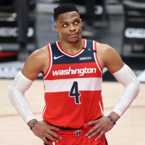 Russell westbrook:Is crip| jimmy kimmel|is injured|where from