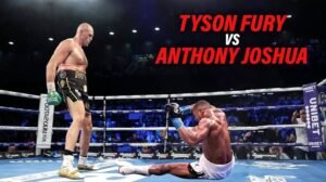 Anthony Joshua: Net worth| Record| Trainers| Vs Tyson Fury