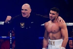Tommy fury: Vs wilder| Record| And Tyson Fury| Dad| Age