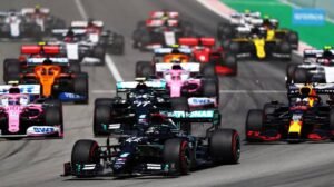 Formula 1: Turquia| Turkey qualifying| Starting grid| Streams