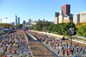 Chicago marathon: Winner| who won 2021| Tracking 2021| Live