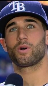 Kevin Kiermaier: Wife| Number| Contract| Eyes| Where is today