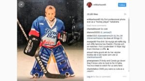 Erik karlsson: Child| What happened to| who does play for| Son