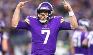 Case keenum: Contract| Salary| Net Worth| College| Wife