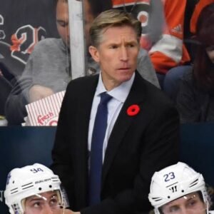 Dave Hakstol: Flyers| Philadelphia flyers| Coaching Record