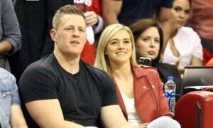 JJ Watt: Brothers| Salary| Net Worth| Wife