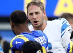 Jared Goff: News| Wife| Salary| Contract| Girlfriend| Trade