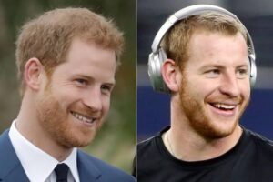 Carson Wentz: Stats| Prince Harry| Baby| Injury Update