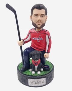 Tom Wilson: Injury| Fights| Vs Ryan reaves| Age| Bobblehead