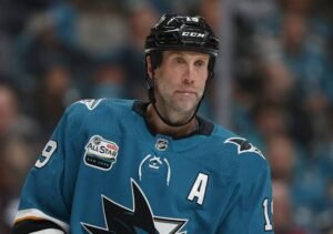 Joe Thornton: Bruins| Nickname| Net Worth| What Team is on