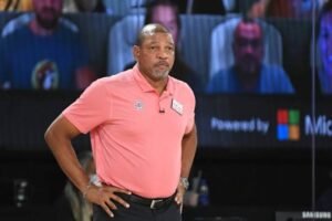 Doc Rivers: Donald Trump| Press conference| Championships