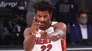 Jimmy Butler: How long is out| Mark wahlberg| Homeless| Gf
