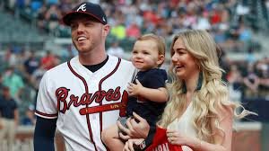 Freddie freeman: Canadian connection| Where is from| Carol freeman