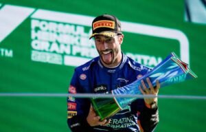 Daniel Ricciardo: Nascar| Girlfriend| Merch| Shop| Mclaren