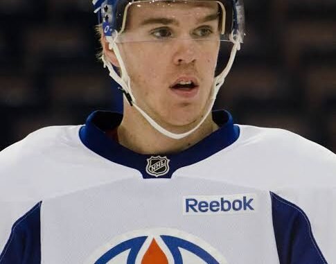 Connor mcdavid