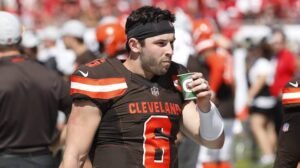 Baker Mayfield: How long will be out| Whats wrong with