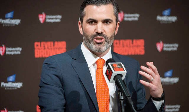 Kevin Stefanski Vikings Wife Salary Age Net Worth Height Sportsjone