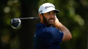 Dustin Johnson: Hometown| Left handed| Driver length| Grip