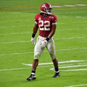 Najee Harris: Injury| Injury update| Hurt| Pronunciation| Fantasy