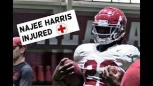 Najee Harris: Injury| Injury update| Hurt| Pronunciation| Fantasy