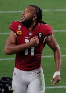 Larry Fitzgerald: Did retire from the nfl| What happened to| Where is