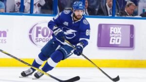 Nikita kucherov: Hockeydb| Injury| Net Worth| Game stats