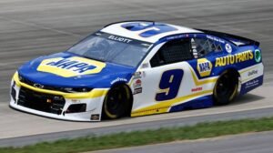 Chase Elliott: where did finish in the race today| Talladega| Car