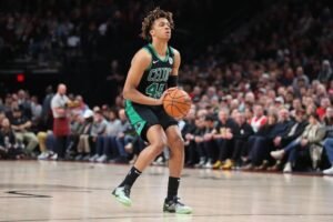 Romeo langford: Number| Contract| College| 2021| Block| Stats