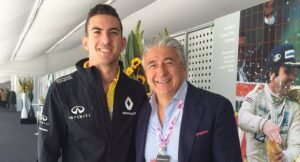 Nicholas Latifi: Father| Girlfriend| Parents| Net Worth