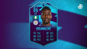 Kelechi Iheanacho